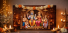 Diwali Photo Frame