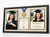 Graduation Photo Frame with Certificate & Photo