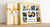 Birthday Photo Frame for Best Friend – Personalized Friendship Collage Frame