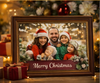 Christmas Picture Frames with Photos