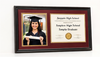 Graduation Photo Frame with Certificate & Photo