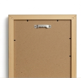 Premium Golden Framed Goddess Saraswati Wall Art for Home Decor