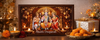 Diwali Photo Frame