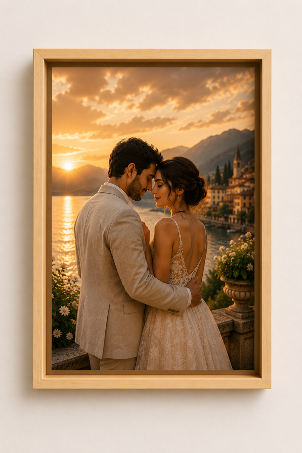 Floating Frame