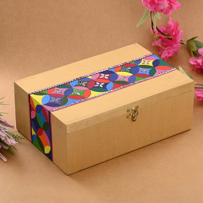 Hand painted Box