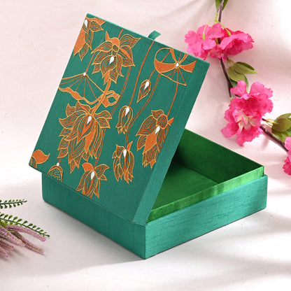 Hand painted Box