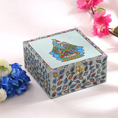 Hand painted Box