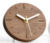 Wooden Table Top clock