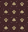 royal baroque seamless pattern background decorative ornament design