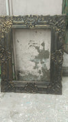 Square Wooden Carving 15 by 15
