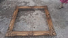 Square Wooden Carving 15 by 15