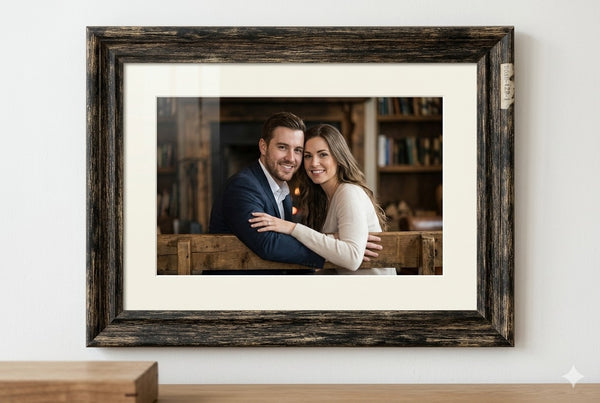 Synthetic Antique Frame - EGSE - 429