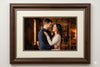 Brown Wooden Frame