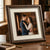 Brown Wooden Frame