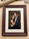 Kashmir Royale 2.25 Inch Solid Pure Wood Photo Frame