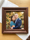 Kashmir Royale 2.25 Inch Solid Pure Wood Photo Frame