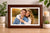 Brown Designer Pure Wooden Frame