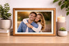 Golden Mat Pure Wood Frame