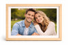 Natural Pure Wood Frame