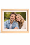 Natural Pure Wood Frame