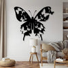 2D Decorative Butterfly Wall Art – Add Elegance to Your Walls! Size 4ftx3ft