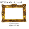 Designer Vintage Photo Frame