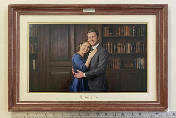 Synthetic Antique Frame - EGSE - 429