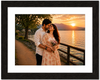 Slim Wooden 2 Inch Photo Frame