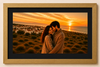 Wooden 1.25 Inch Photo Frame