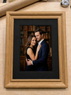 Kashmir Royale 2.25 Inch Solid Pure Wood Photo Frame