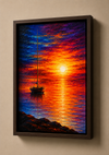 Oil Painting Photo Frames