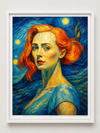 Oil Painting Photo Frames
