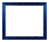 Blue-photo-frame