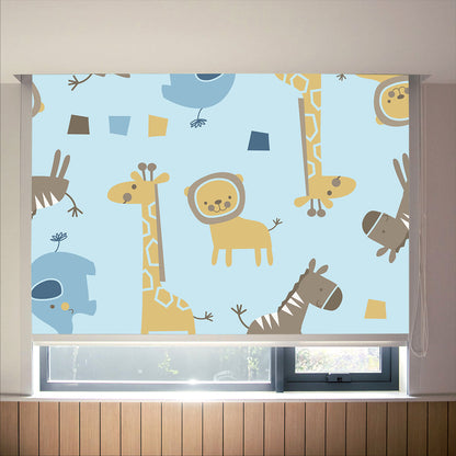 Window Blind kids 1