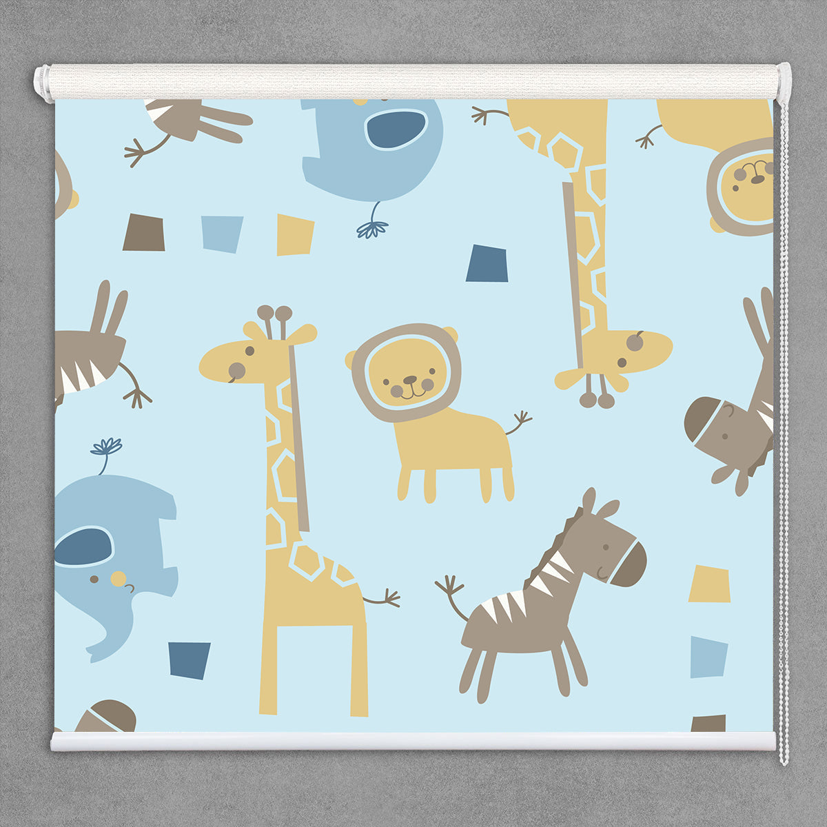 Window Blind kids 1