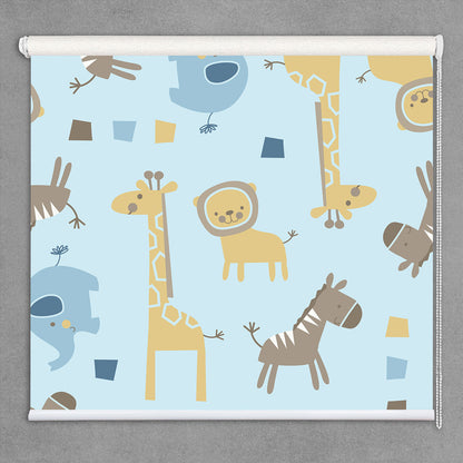 Window Blind kids 1