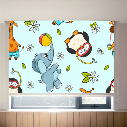 Window Blind kids 5