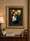 Kashmir Royale 2.25 Inch Solid Pure Wood Photo Frame