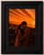 Wooden 1 Inch Photo Frame