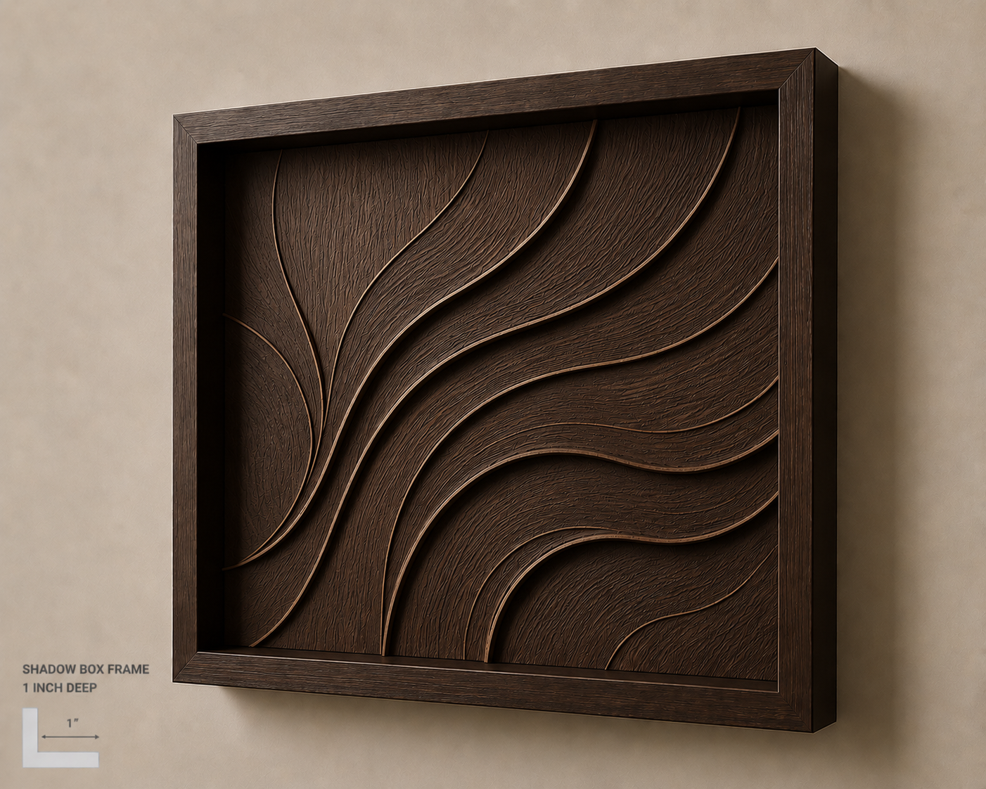 Modern Box Frame Shadow Box Photo Frame | 3D Deep Box Frame | Online Framing – onlineframing