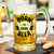 Custom Logo Beer Mugs