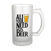 Custom Logo Beer Mugs