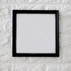 Square photo frame