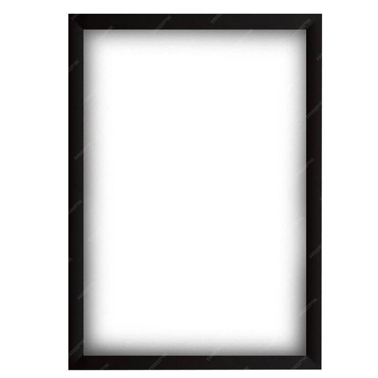 Black photo frame – onlineframing