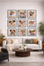 Synthetic Frame Gallary Wall