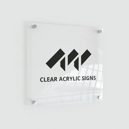 Acrylic Signs