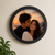 Round Photo Frame