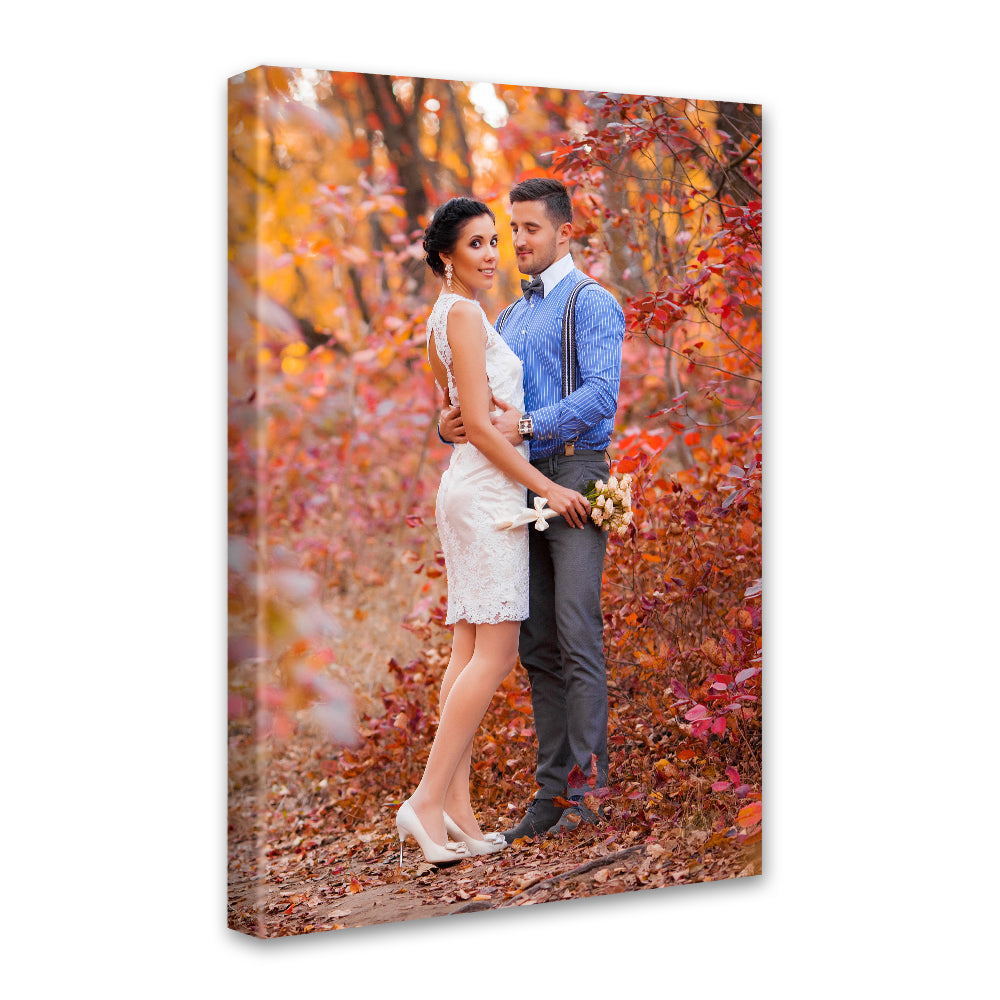 Personalized Canvas Print Online