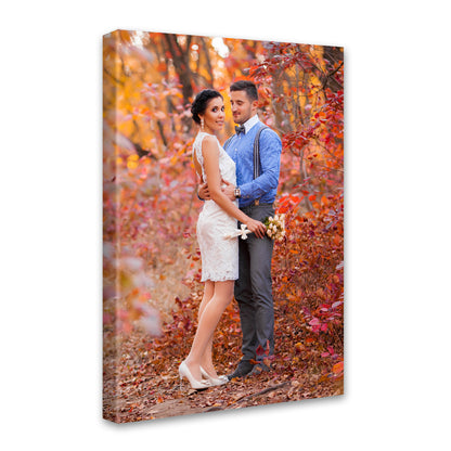 Personalized Canvas Print Online