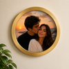 Round Photo Frame
